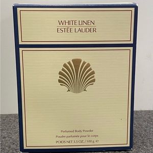 Estée Lauder White Linen powder